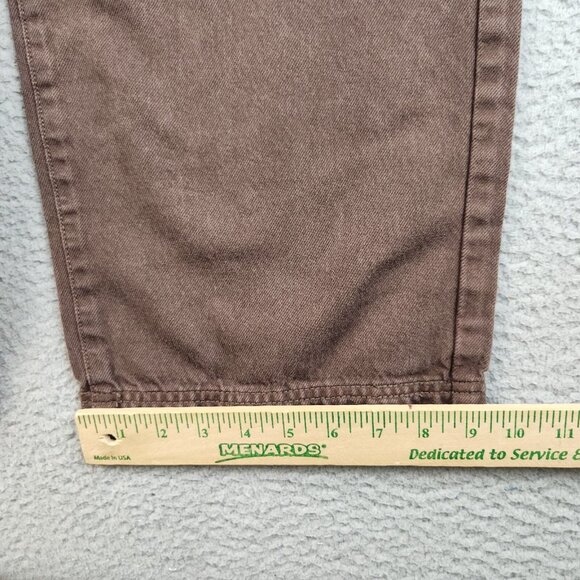 Y2K Wide Leg Jeans Women's JR's 9 Baggy Loose Skater 90s Hip Hop Cargo Pants - Picture 7 of 14